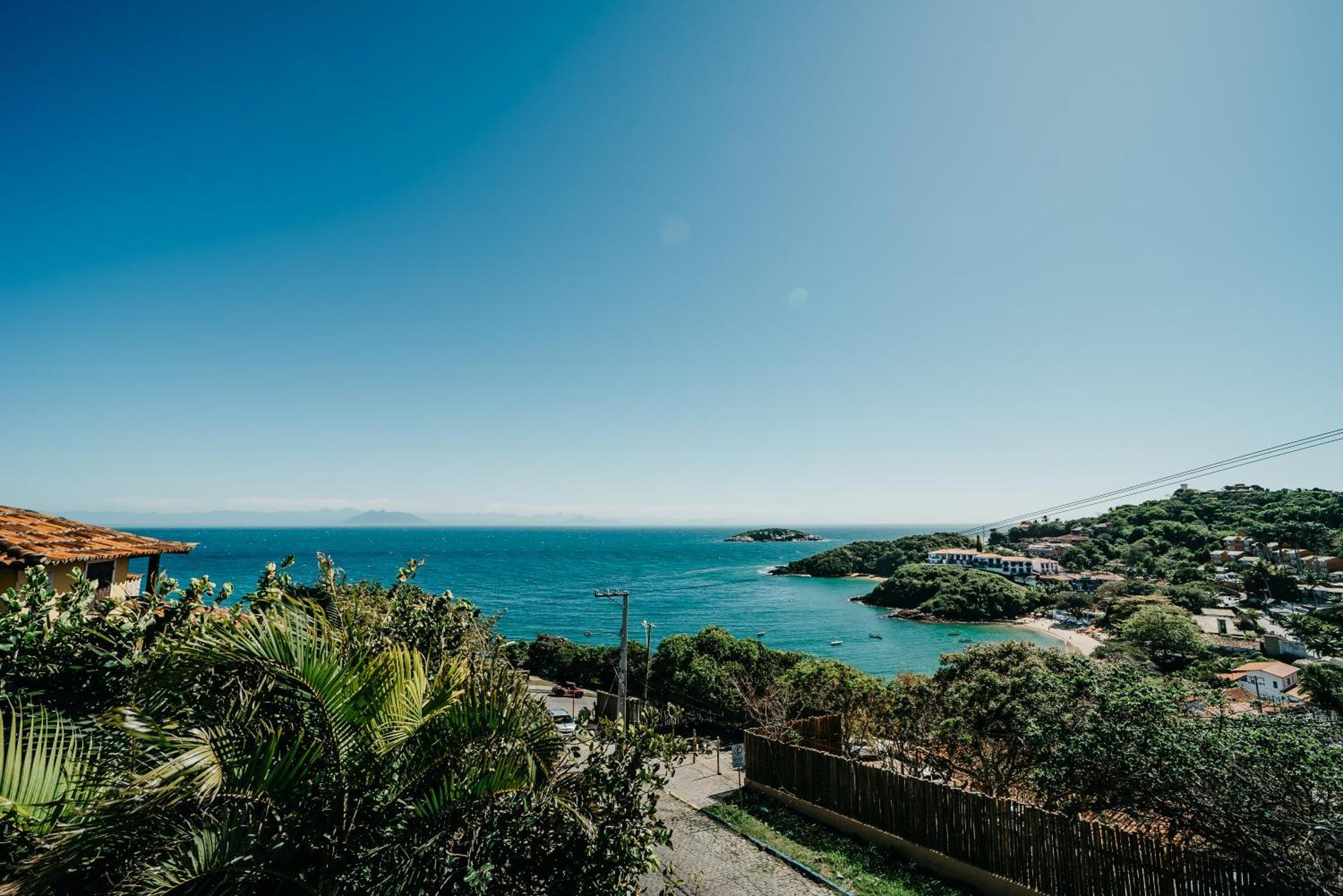 Baia Do Joao Eco Pousada Búzios Exterior foto
