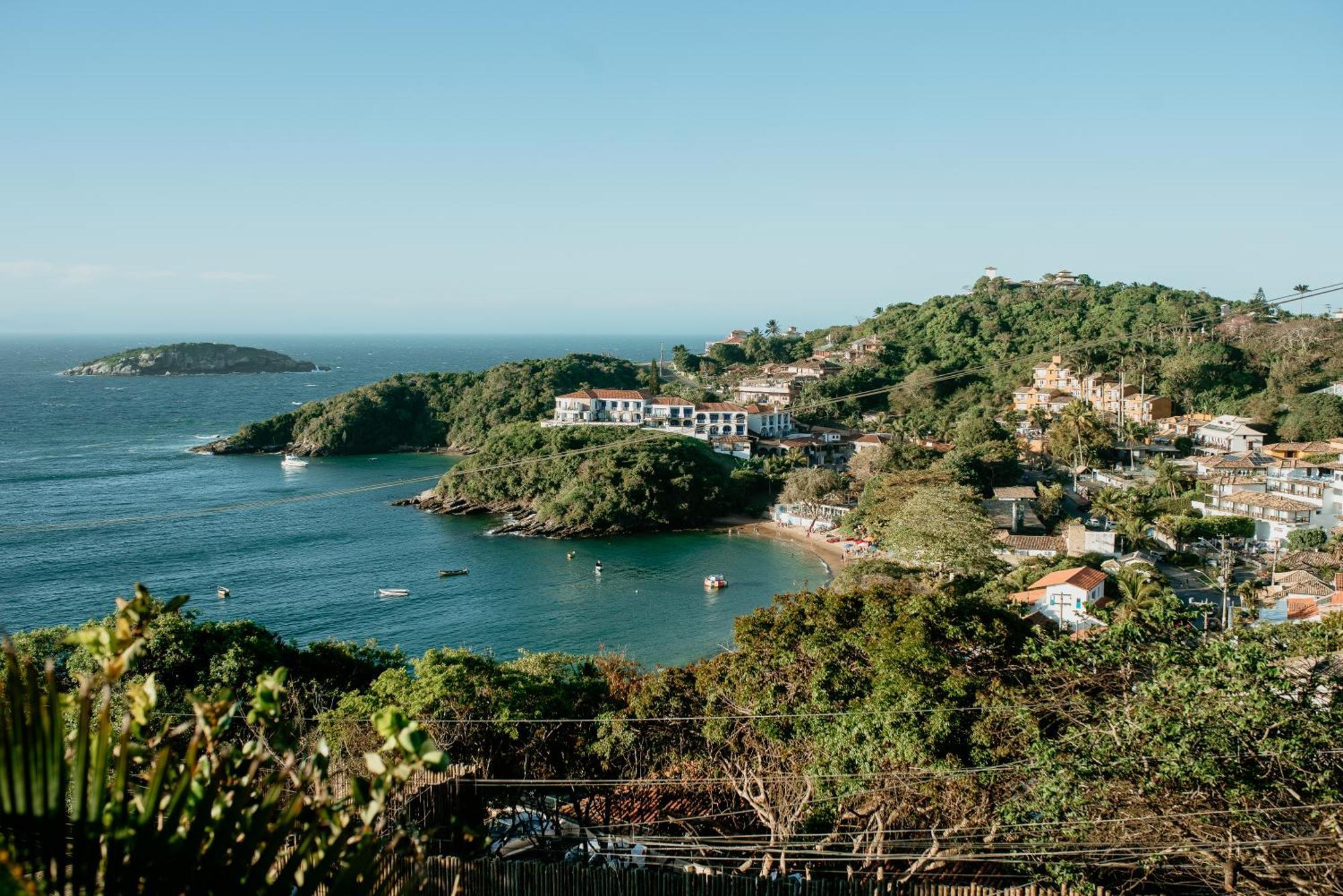 Baia Do Joao Eco Pousada Búzios Exterior foto